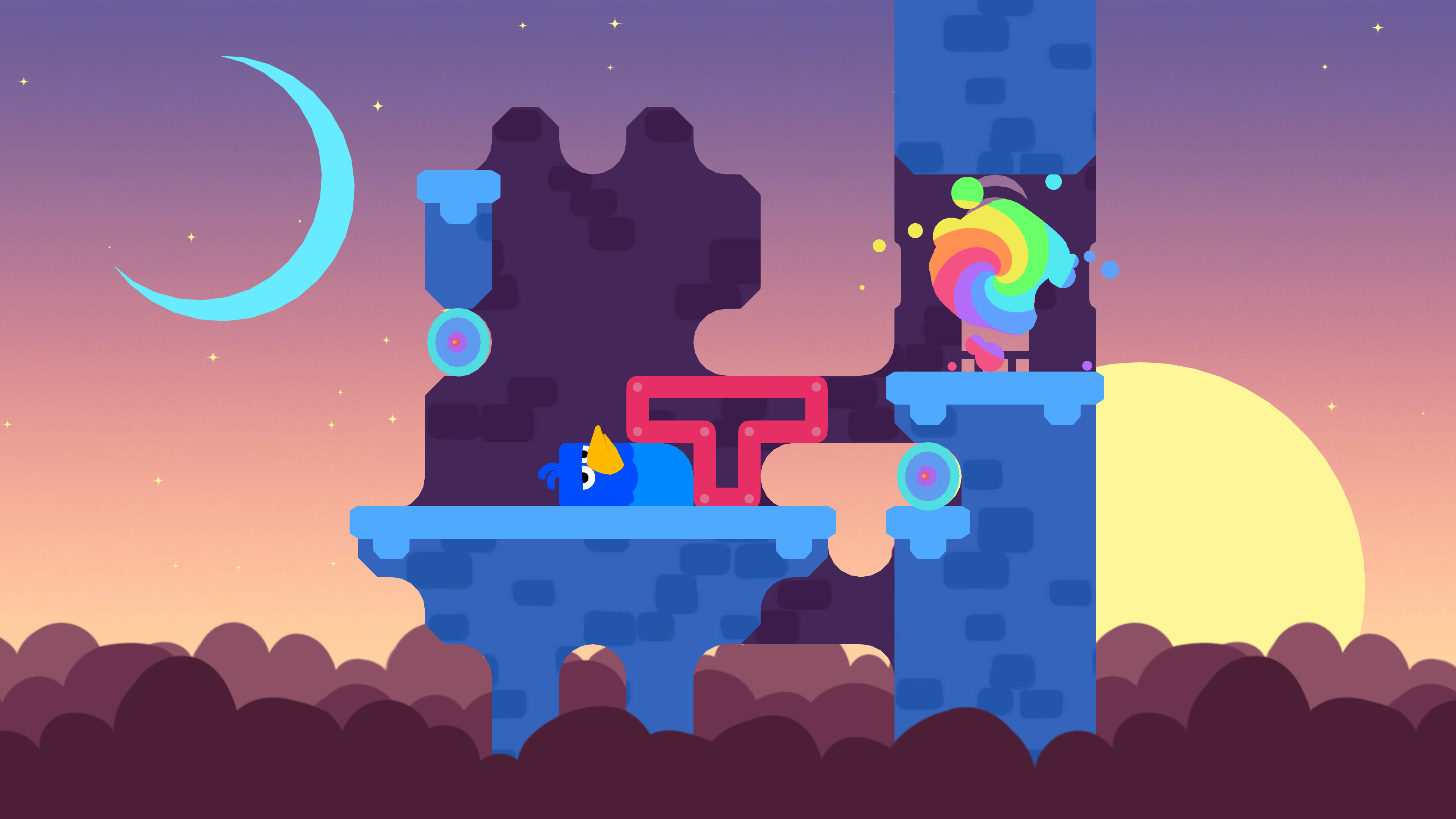 Snakebird Primer screenshot 27