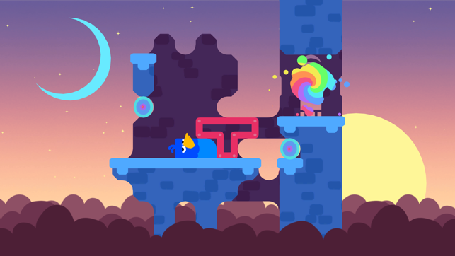 ‎Snakebird Primer スクリーンショット