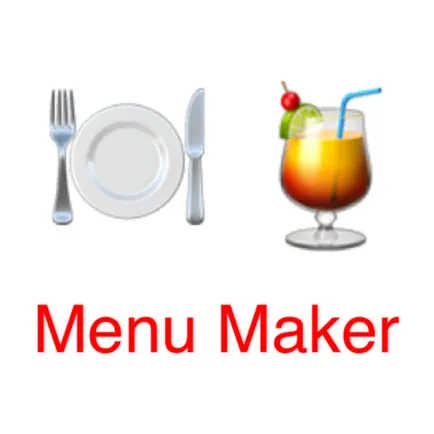 Restaurant menu maker Cheats