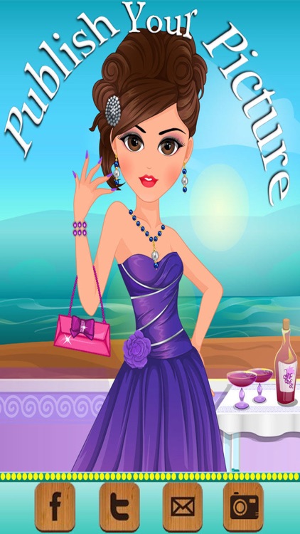 Prom Preparation Makeover-Spa screenshot-4