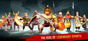 Trojan War: Warrior of Sparta screenshot #3 for iPhone