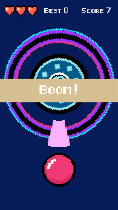 Alien Cyclone screenshot