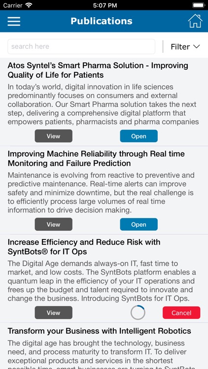 Discover Atos Syntel screenshot-8