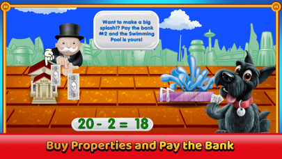 Screenshot #2 pour Monopoly Junior