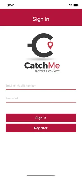 Game screenshot CatchMe - Locator App mod apk