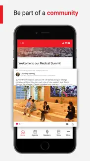 takeda meetings iphone screenshot 3