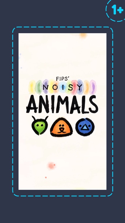 Fips’ noisy Animals screenshot-0