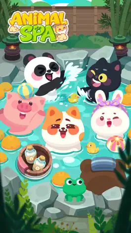 Game screenshot Animal Spa mod apk