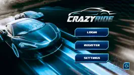 Game screenshot Crazy Ride Game mod apk