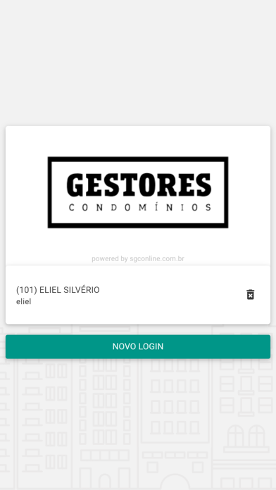 Gestores Condomínios Screenshot