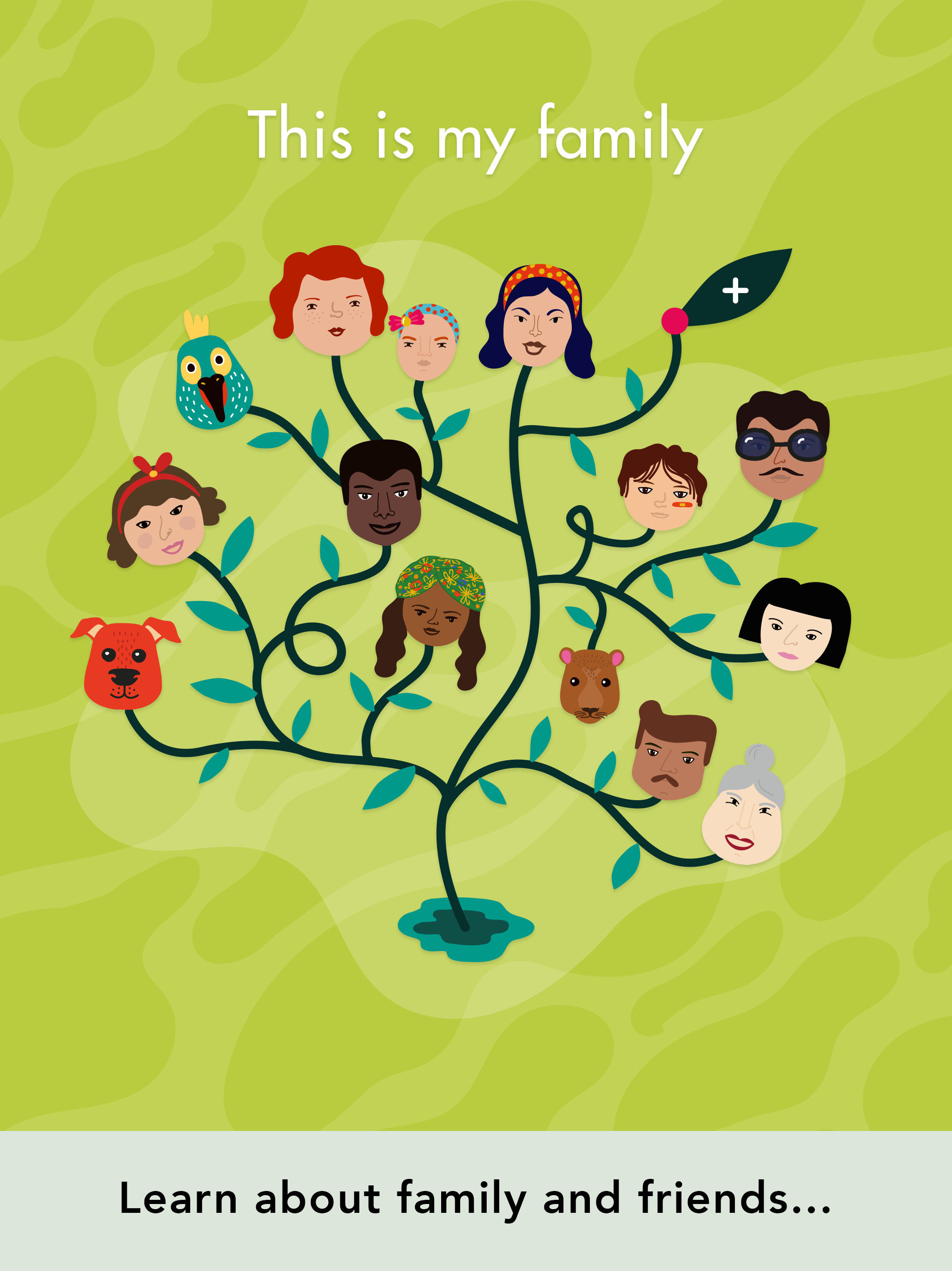 Me: A Kid's Diary by Tinybop