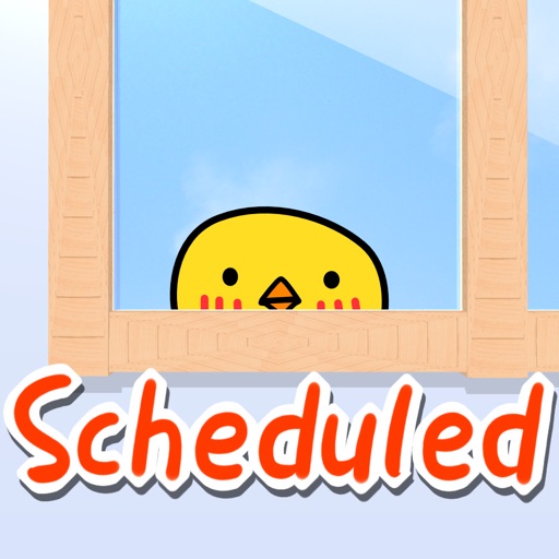 ScheduledList Countdown icon