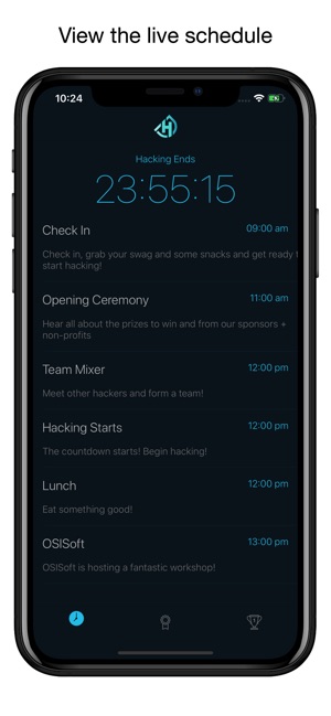 HackDavis 2019(圖1)-速報App