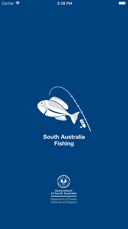 SA Fishing - 2.7.2 - (iOS)