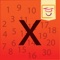 With this app, you learn the times tables in your head in a simple way
