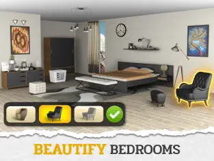 Imágen 3 Design My Home Makeover: Words iphone