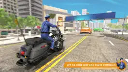 Game screenshot Велосипед Полиция гнаться ганг mod apk