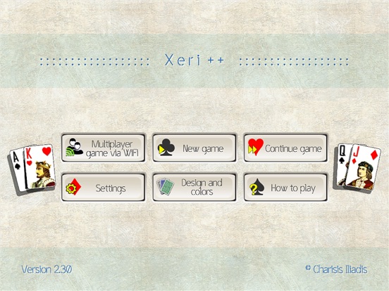 Screenshot #4 pour Xeri+ N (Card Game)