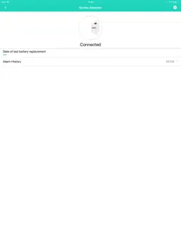 Asante SmartHome screenshot 10