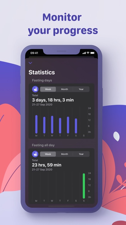 Swan: Intermittent Fasting screenshot-4
