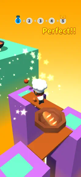 Game screenshot Chef stretch cooking mod apk