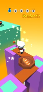 Chef stretch cooking screenshot #1 for iPhone