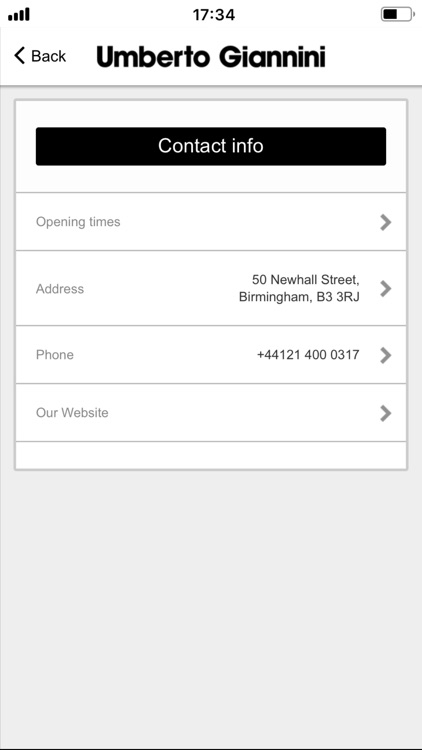 Umberto Giannini screenshot-3