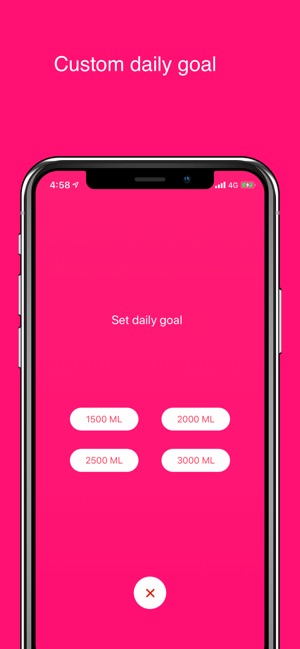 Concise Water Reminder(圖3)-速報App
