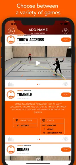 Game screenshot Handball by Playfinity mod apk