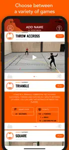 Handball by Playfinity screenshot #1 for iPhone