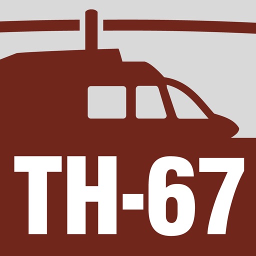 TH-67 Helicopter Flashcards icon