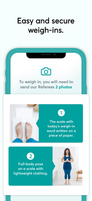 ‎DietBet: Lose Weight & Win! Capture d'écran