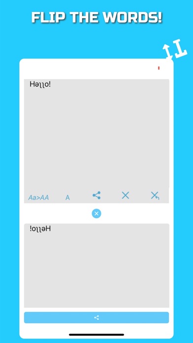 Text Tool - Fonts and symbols Screenshot