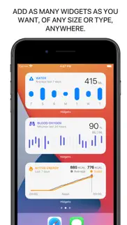 hidgets iphone screenshot 3