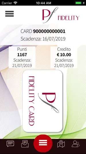 Pf Fidelity screenshot 3