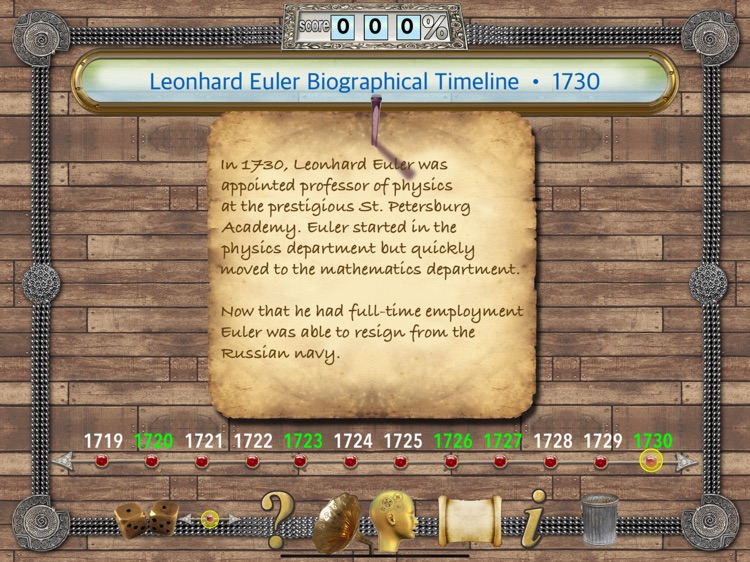 Leonhard Euler screenshot-4