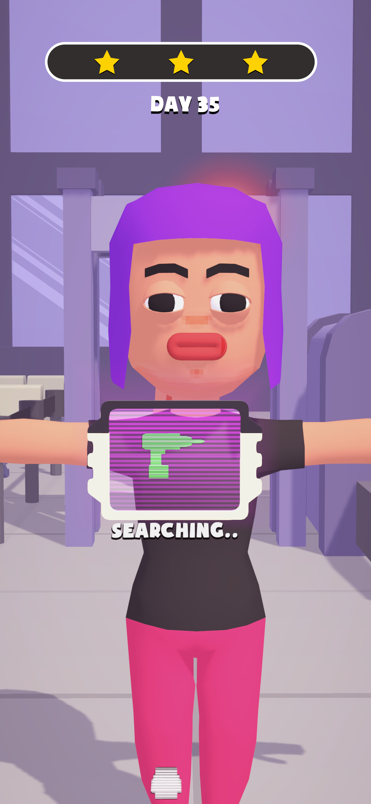Check In 3D