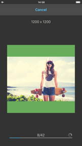 Batch Resize screenshot