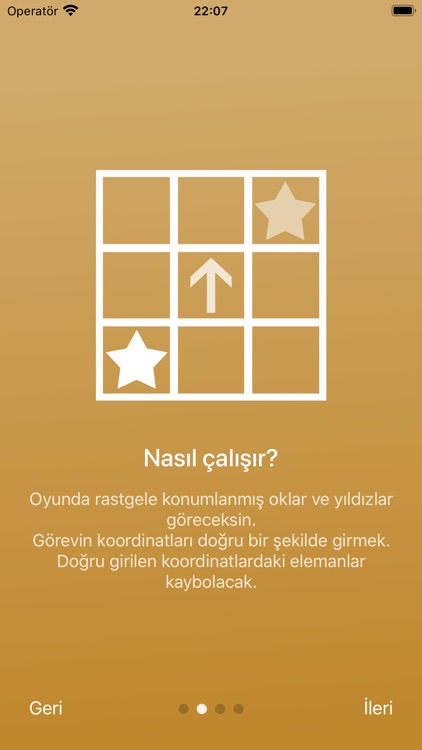 Psikomotor Dikkat - Pilot Test