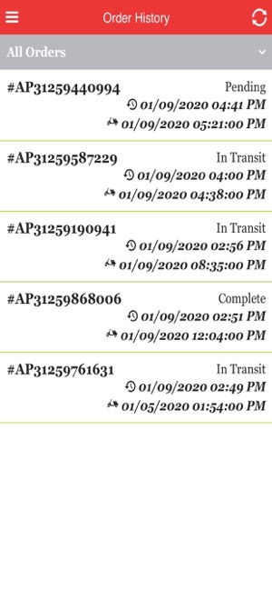 VBL Restaurants(圖2)-速報App