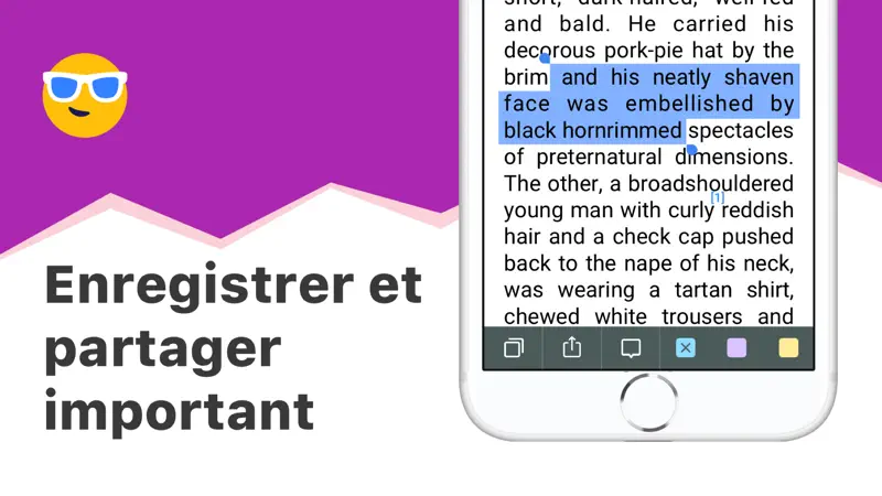eBoox-Lecteur de livres screenshot 4 of 8