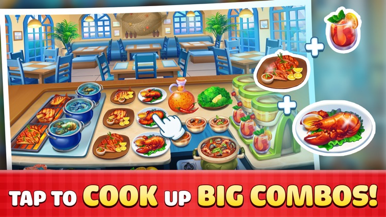 Cook It!™ - Restaurant Cooking screenshot-3