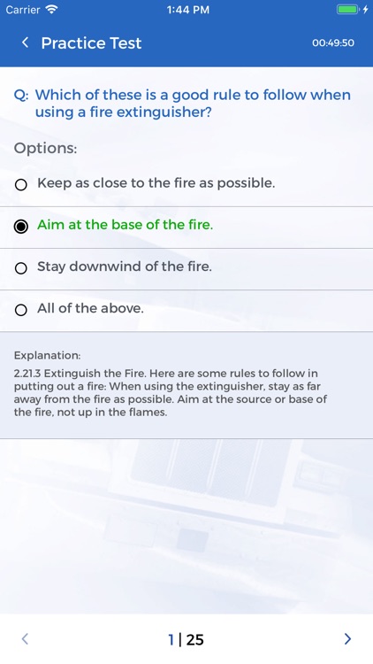 CDL Learner's Permit App screenshot-5