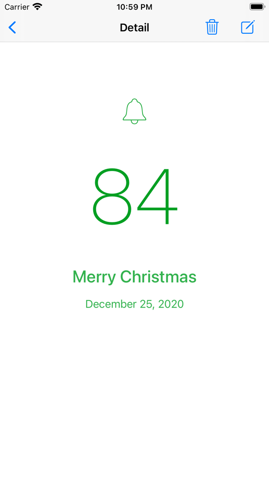 #4. Countdown # (macOS) 由: Khang Le