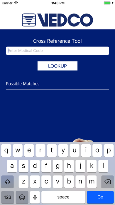 Screenshot #2 pour Vedco Suture SKU Converter