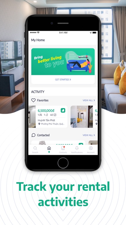 Sumica - Renting, Recruiting screenshot-5