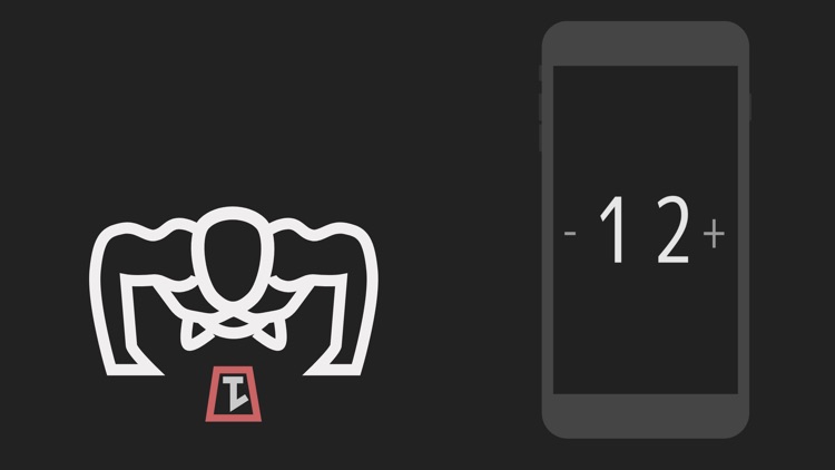 Simplest Push-Ups Counter
