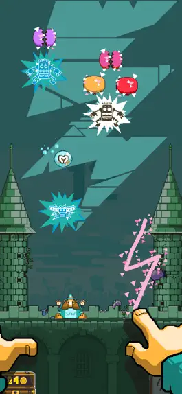 Game screenshot Magic Touch: Wizard for Hire hack