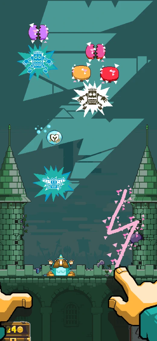 Magic Touch: Wizard for Hire screenshot 3