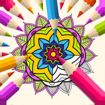 Mandala Coloring Book® Cheats